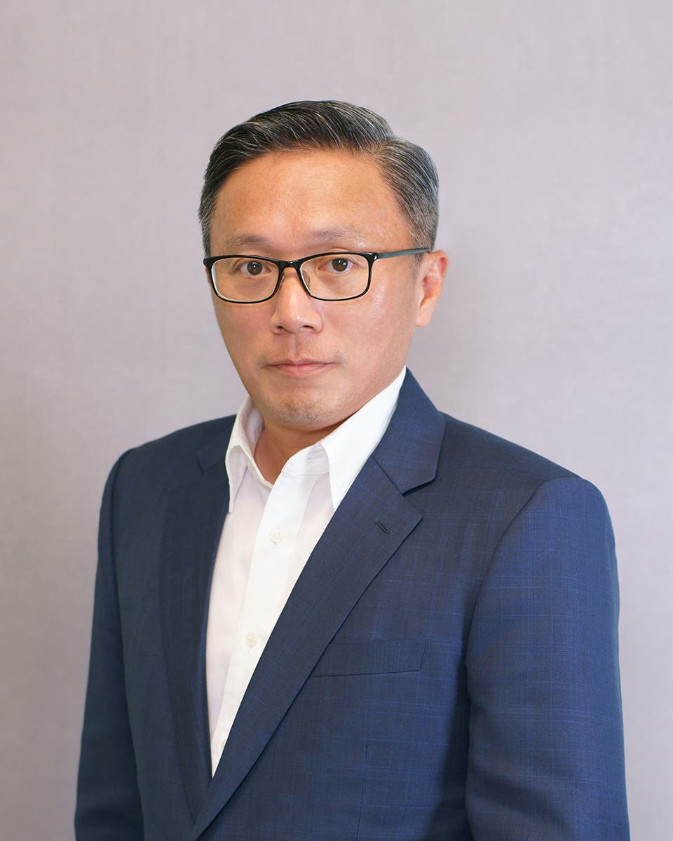電通媒體專業服務暨貝立德執行長